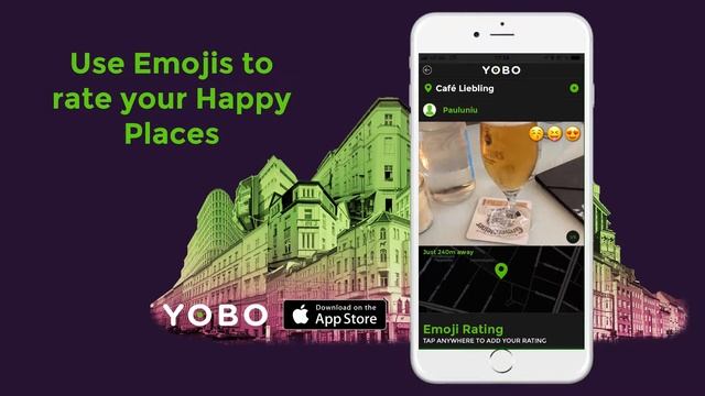 YOBO App Teaser смотреть онлайн