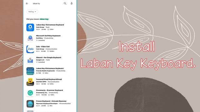 How To Get IOS Keyboard On Android | 2WAYS смотреть онлайн