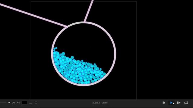 Adobe After Effects Tutorial: Fill-Mix-Flush using Newton3! смотреть онлайн