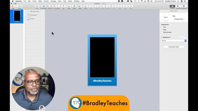 How to Make Vertical Video Overlays in Keynote смотреть онлайн