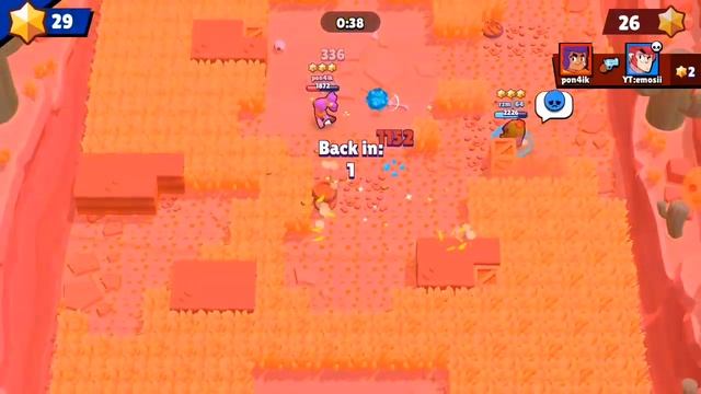 Brawl Stars Eski Sürüm Oynadım . 😔 (eski Brawl Pass) Magic Brawl