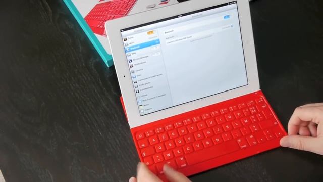 Ultrathin Keyboard Cover смотреть онлайн