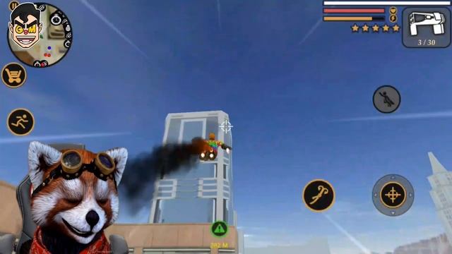STONE GIANT | Vegas Crime Simulator - Commentary Gameplay (Android/iOS ) смотреть онлайн