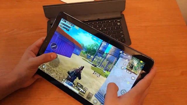 Test Jugabilidad Chuwi Hi9 Plus смотреть онлайн