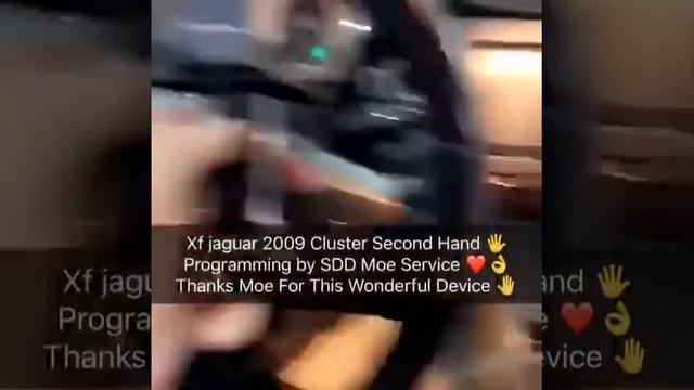 jaguar XF IPC programming смотреть онлайн