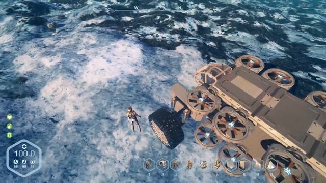 Planet Nomads #7 - ЗЕОНИТ смотреть онлайн