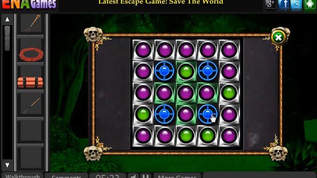 Ena Escape With The Treasure 2 Game Walkthrough смотреть онлайн