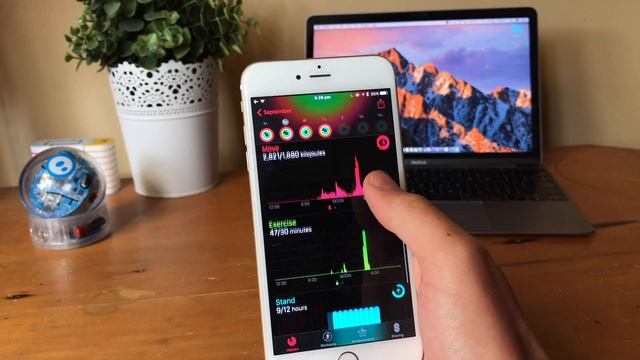 Using Apple Watch + Health App - How I Use Them To Motivate Myself To Be More Healthy смотреть онлайн