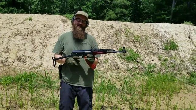JMAC CUSTOMS LAF Muzzle Brakes at Atlantic Firearms смотреть онлайн
