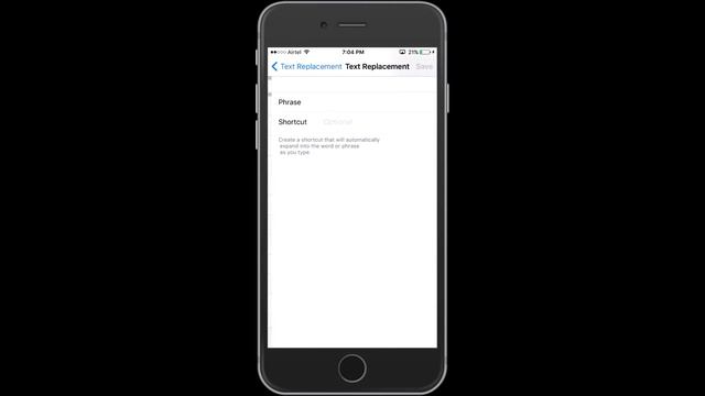 How to Type Emoji with Shortcut text in Iphone смотреть онлайн