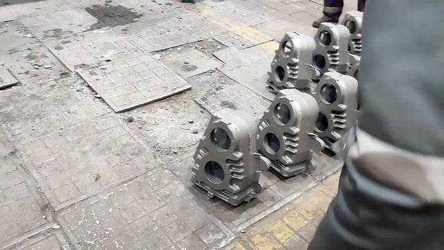 АО ПТЗ Цех литья (Сезон 2022) смотреть онлайн