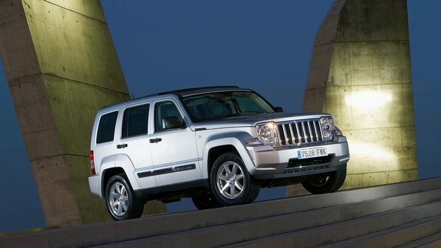Jeep Cherokee (KK) - لي ماتجيبهاش (جيب شيروكي)