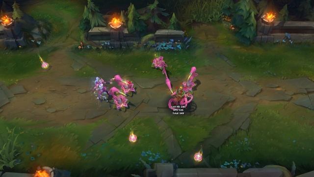 Mythmaker Zyra Chromas - League of Legends смотреть онлайн