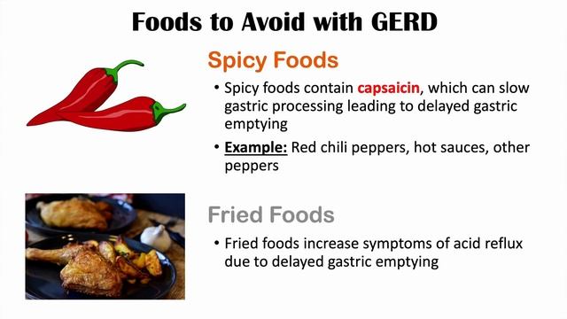 Worst Foods to Eat with Acid Reflux (GERD, Gastroesophageal Reflux Disease) | How to Reduce Symptom смотреть онлайн