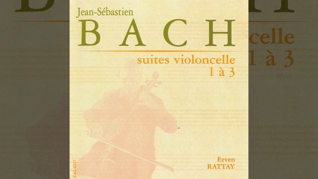 Cello Suite No. 3 in C Major, BWV 1009: VI. Gigue смотреть онлайн