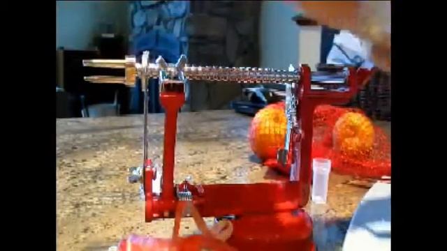 New Magic apple peeler смотреть онлайн