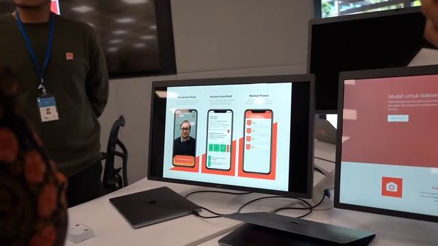 Apple Developer Academy BINUS Showcase KODA смотреть онлайн