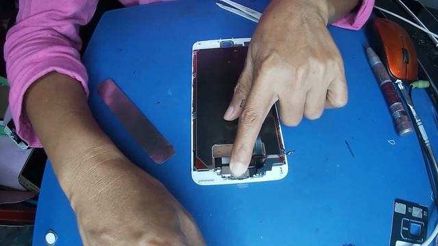 TUTORIAL ON IPHONE 6S PLUS LCD AND HOME BUTTON REPLACEMENT смотреть онлайн