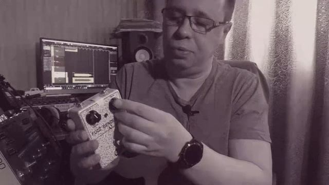 Обзор Fuzz Bender MKI