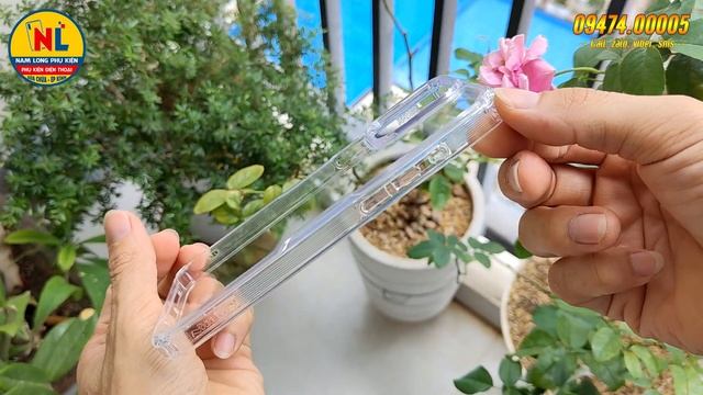Ốp lưng iPhone 15 Pro Max Nillkin trong suốt смотреть онлайн