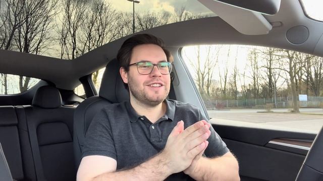 #1 Mein erster TESLA Model Y und erstes Video смотреть онлайн