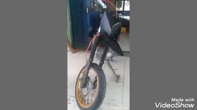 vixion supermoto part2 смотреть онлайн
