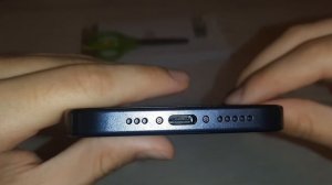 Муляж iPhone 15 Про обзор