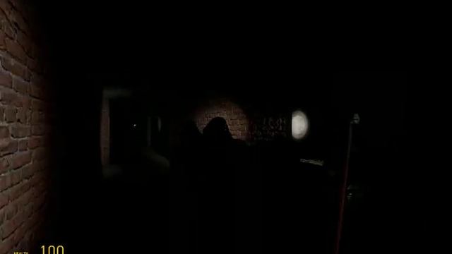 GMOD NPC flashlight смотреть онлайн
