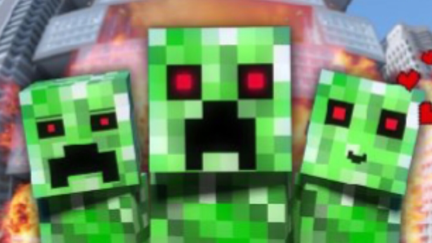 клип крипер