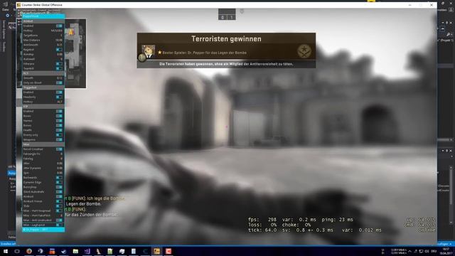 Lag Exploit - Instant bomb explode/defuse смотреть онлайн
