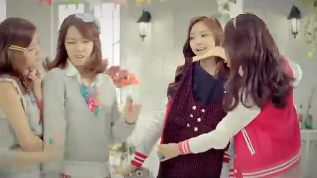 [APINK_FMV] Kiss the Girl by Ashley Tisdale смотреть онлайн