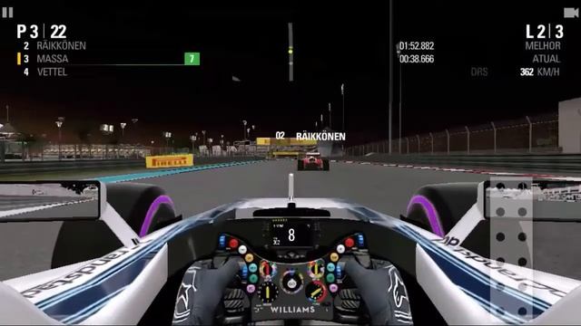 F1 2016 Android e IOS GP de ABU DHABI circuito de Yas Marina смотреть онлайн