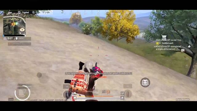 iPhone XR 31 Kills iOS 15 BGMI Gameplay #1|iphone xr lag fix ?? смотреть онлайн