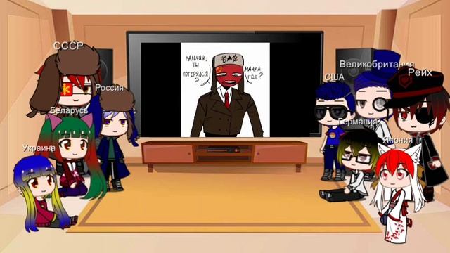 Реакция стран на мемы #2 смотреть онлайн