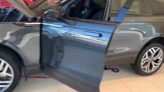 How to reset the service indicator light on a 2020 Range Rover Velar смотреть онлайн