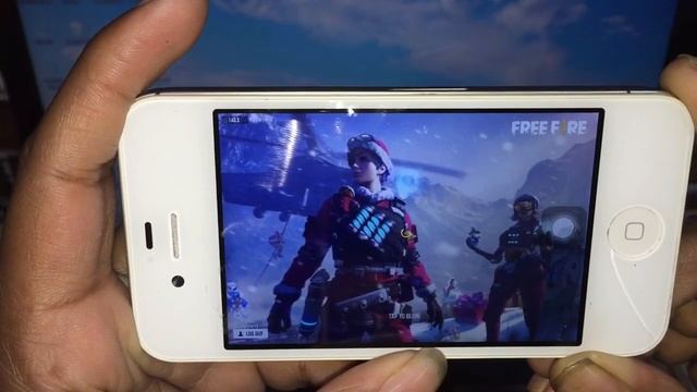 Can We Run it FreeFire on iPhone 4s Reality Check смотреть онлайн