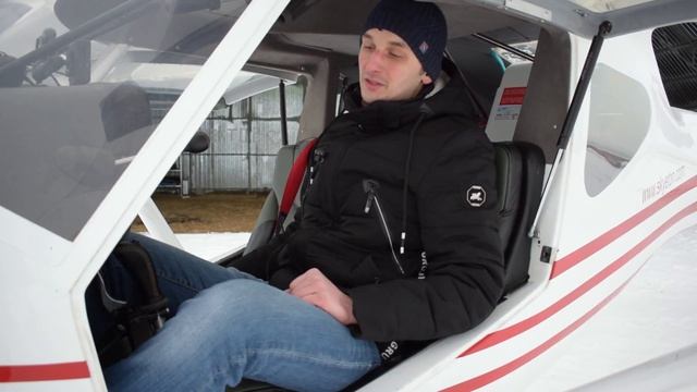 Бюджетный путь в авиацию Swift-K10 (55 Серия) смотреть онлайн