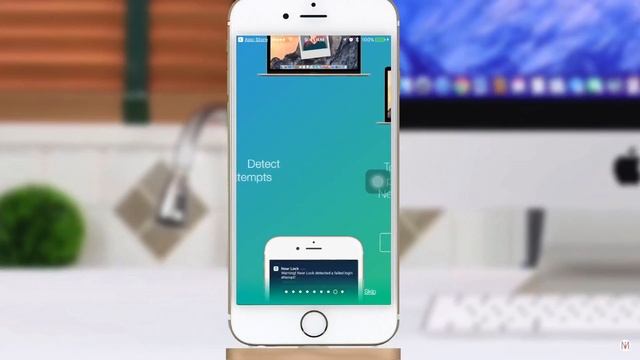 Como desbloquear tu mac con tu iPhone o iPod смотреть онлайн