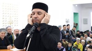 Марсель Вагизовтан оста азан әйтү күрсәтмәсе.