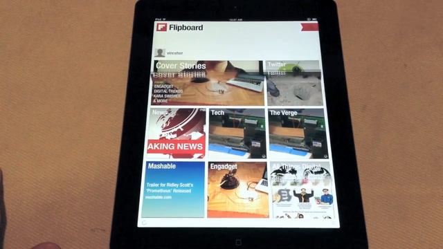 Salt Lake Tribune Technology Writer Vince Horiuchi Reviews the New iPad смотреть онлайн