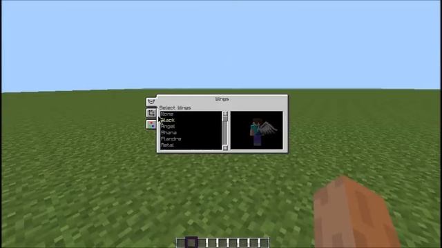 Minecraft Mod Tanıtımı Kanat Modu## Kuş Gibi Uçuyoz смотреть онлайн