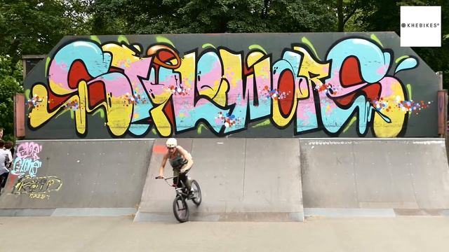 KHEbikes Tire Team Edit II - Nils Kaiser смотреть онлайн