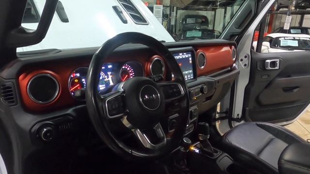 2018 Jeep Wrangler Unlimited Rubicon For Sale - Walk Around смотреть онлайн
