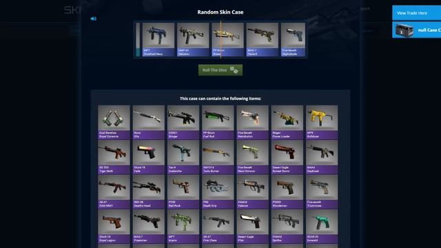 CSGO CASE SKINODDS BY G2A смотреть онлайн