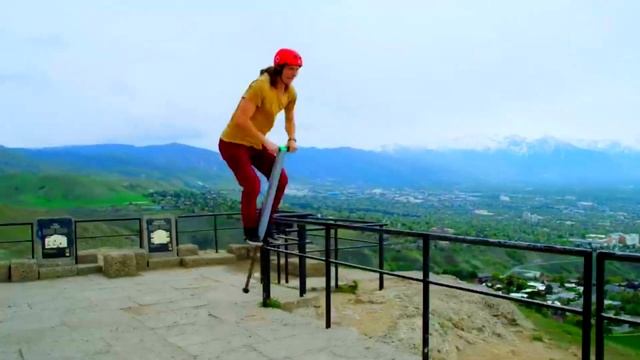 POGO STICK Music Video Clip Электронная Музыка Erengy смотреть онлайн