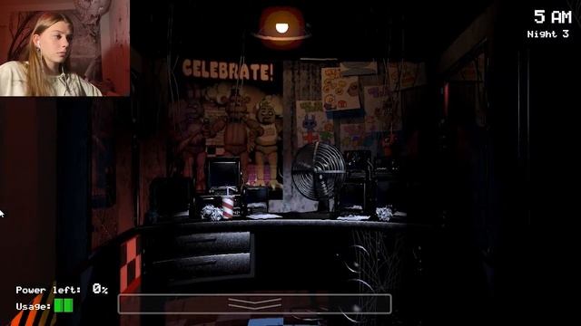 ФРЕДБЕР 2 ЧАСТЬ... Five Nights at Freddy's смотреть онлайн