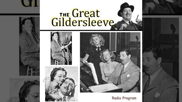 The Great Gildersleeve - An Evening with a Good Book смотреть онлайн
