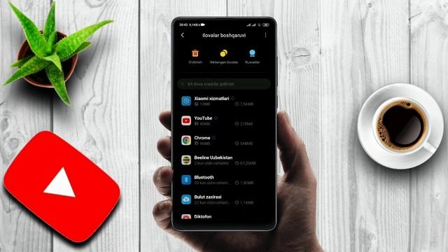 Telefon Xotirasini Tozalash | Telefon Sirlari