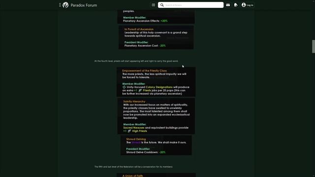 Stellaris Holy Covenant First Impressions [Part 2] смотреть онлайн