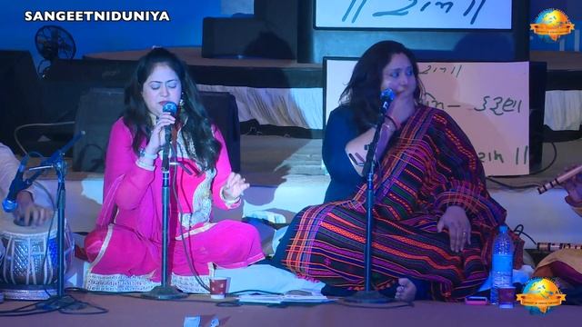 Runa Rizvi || Soulful Music || Sufi Sangeet || Mathura Ramkatha 2018 смотреть онлайн